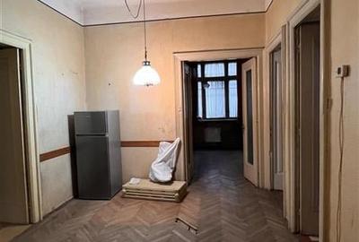Cismigiu, apartament 4 camere in vila, parter inalt/D+P+1+M - 3