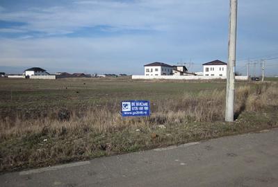 Teren Construcții intravilan de 447 mp, în Domnești - 3