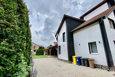 Casă individuală cu 5 camere cu Canalizare în Șelimbăr - 4