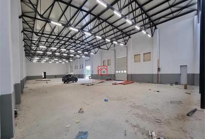 Depozit/hala/spatiu industrial Popesti Leordeni, Ilfov - 1