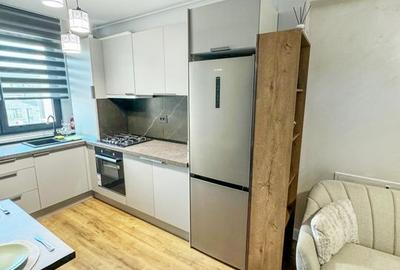 STUDIO DUBLU | IVORY | ROND OMV | PIPERA | NORD | INVESTITIE | PARCARE - 5