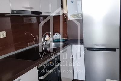 Apartament cu 3 camere decomandat în Turnișor - 2