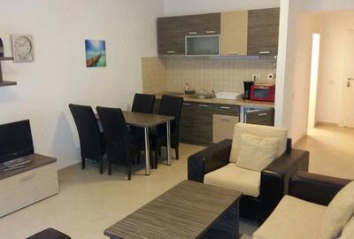 Apartament cu 2 camere semidecomandat, mobilat în Central - 5