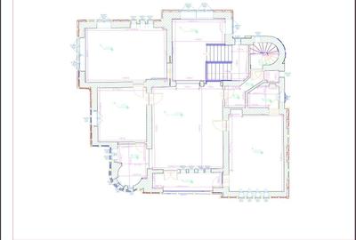 Apartament cu 5 camere decomandat, mobilat în Dacia - 2