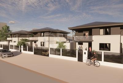 Casa individuala Magurele - 2