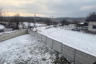 Casă cu 3 camere cu Teren 3000 Mp în Șotânga - 5