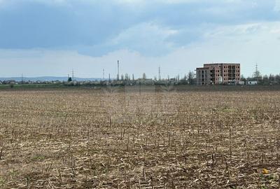 Teren Construcții intravilan de 20881 mp, în Nord - 3