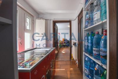 Vila spectaculoasa, sauna, piscina interioara, teren 700 mp, Someseni - 19