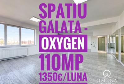 Birou, 110 mp în Galata