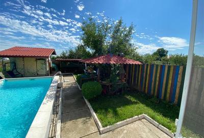 Casă cu 5 camere cu Teren 464 Mp în Ciorogârla - 2