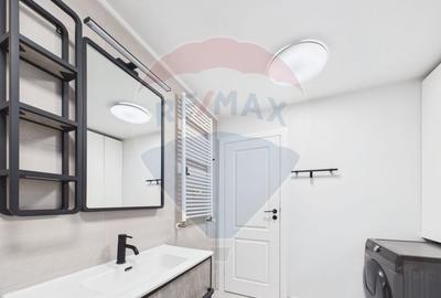 Apartament cu 4 camere semidecomandat, mobilat în P-ța Unirii - 15