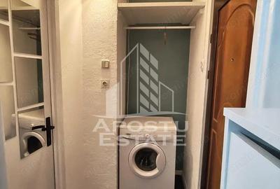 Garsonieră nedecomandată, mobilată în Lipovei - 5