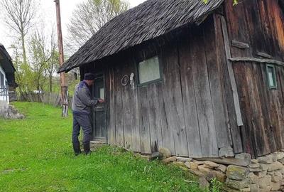 Casă cu 2 camere în Gării - 4