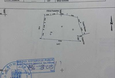 Teren de 747 mp, în Central - 1