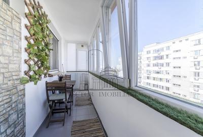 Bucur Obor, bloc reabilitat, mobilat si utilat modern*Masina de Paine* - 8