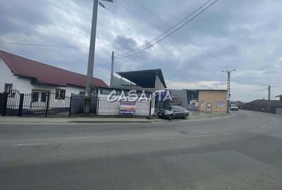 Spațiu comercial, de 216 mp, în Nord - 10