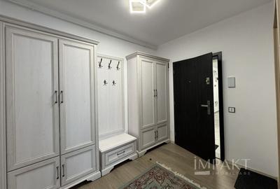 Apartament 2 camere modern zona iris cu parcare de închiriat - 9