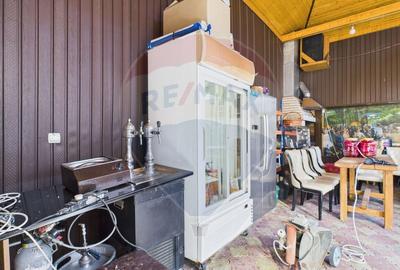 De vanzare| Casa cu piscina, saune si design elegant- Zona Matasari De vanzare| Casa cu piscina, saune si design elegant- Zona Matasari - 38