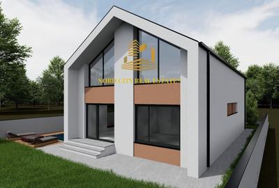 Casă individuală cu 4 camere cu Canalizare în Snagov - 2