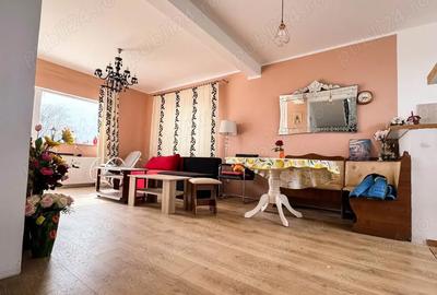 Vila individuala P+1+pod cu incalzire pe gaz, Dumitrana Magurele la pret de apartament - 8
