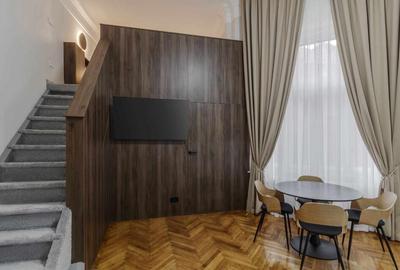 Apart. tip boutique de inchiriat, ultracentral/cladirea Palat Apollo - 8