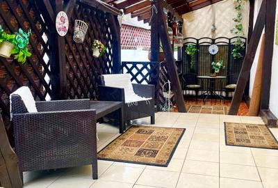 Casa de vanzare Iasi stil austriac - zona Bucium-restaurant Trei Sarmale - 6