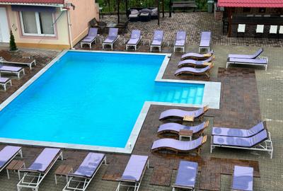 Vand Hotel cu restaurant  si piscina - 2