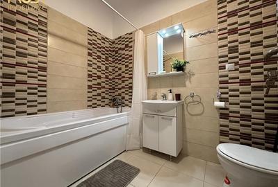 Apartament cu 2 camere semidecomandat în Gheorgheni - 5