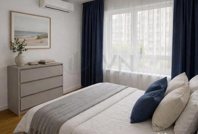 Apartament cu 2 camere decomandat în Kiseleff - 8