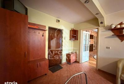 Apartament cu 2 camere decomandat, mobilat în Fratelia - 3