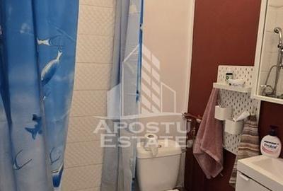 Garsoniera renovata, etaj intermediar, zona Dacia - 5