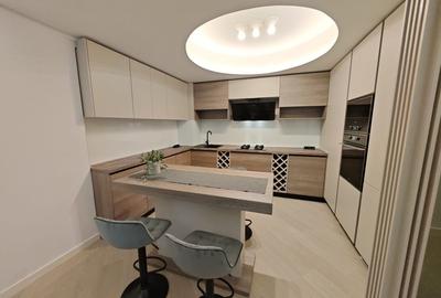 New Apartament 3 cam Aviatiei- Pipera loc de parcare in subteran - 8