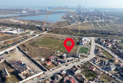 Spațiu comercial, 480 mp în Agigea