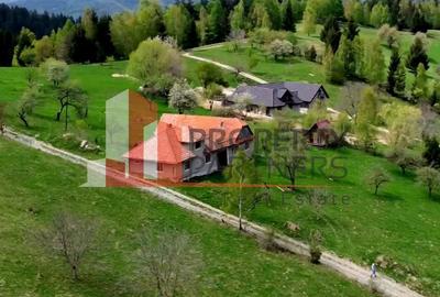 Casă individuală cu 5 camere cu Canalizare în Bran - 2