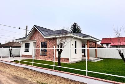 Casa - 4 camere - Canalizare/Apa - Asfalt - Gaze/Curent - Darza Crevedia - 13