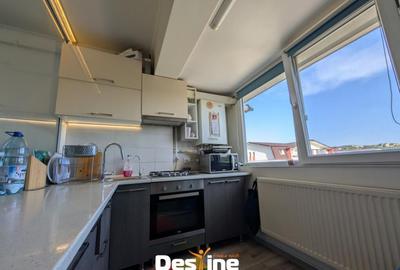 Bucium Lidl - Apartament 3 camere 56 mp mobilat + utilat - 6