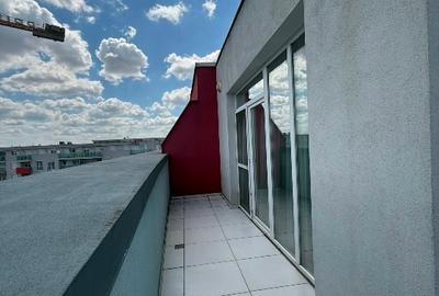 De vânzare apartament penthouse 3 camere , terasă  generoasă  orientare S-E - 3