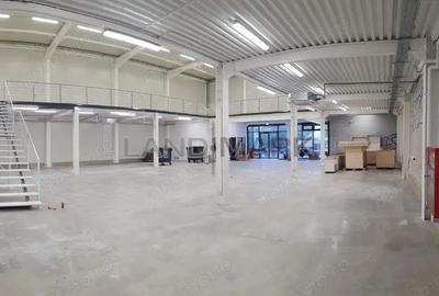 Spațiu comercial, de 890 mp, în Girocului - 1