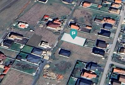 Teren intravilan 600 mp, cartier nou Livada, Arad - 4