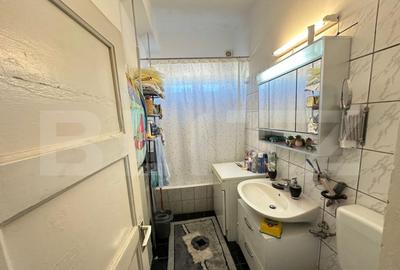 Apartament cu 3 camere spa?ios, 64 mp, pre? excelent, cent - 1