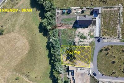Teren Construcții intravilan de 851 mp, în Sud-Vest - 7