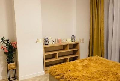 Apartament cu 2 camere semidecomandat, mobilat în 13 Septembrie - 8