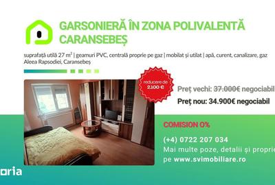 Garsonieră în Central - 9