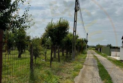 Teren Intravilan - Str. Gorganu, Calinesti - 1268 mp! - 7