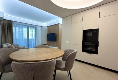 Apartament cu 3 camere decomandat, mobilat în Pipera - 3
