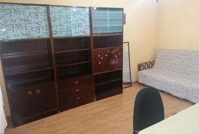Langa Complexul Studentesc cu Centrala Apartament cu 1 Camera - 10