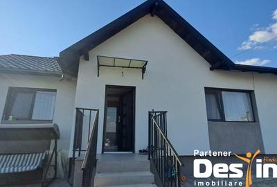 Casa PLAN PARTER, 75 mp + 500 mp TEREN , CIURBESTI - 3