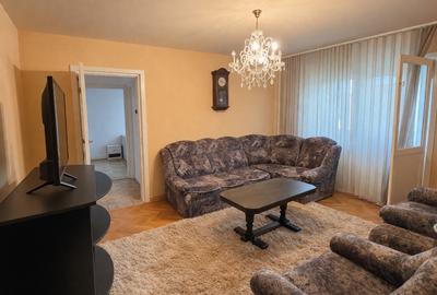 Apartament cu 3 camere decomandat, mobilat în Complex Studențesc - 5