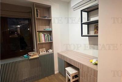 Duplex cu 8 camere cu Teren 300 Mp în Pipera - 16