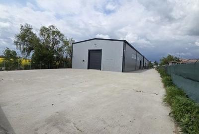 Spațiu comercial, de 480 mp, în Ștefăneștii de Jos - 2